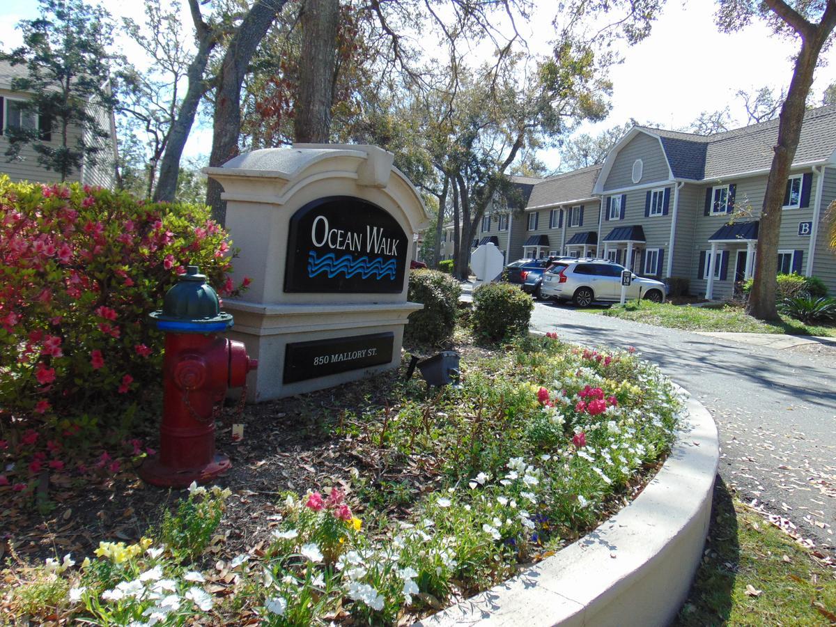 Ocean Walk Resort 2 Bedroom Manager American Dream St. Simons Island Exterior photo
